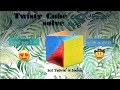 Twisty Cube Tutorial ~ Sinhala tutorial | Easiest Method | Best tutorial in Sinhala 😘🤩