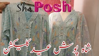 Shaposh eid collection 2025 💞 || Shaposh new collection