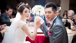 2017.1.15政翰❤淳婷訂結之囍MV【婚禮攝影/台中婚攝/鹿港金悅】