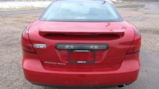 2008 Pontiac Grand Prix 3.8L V6 Auto 28MPG  Used Cars - Pueblo,Colorado