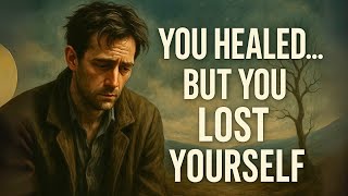 You Healed… But You Still Feel Empty — Carl Jung Explains Why