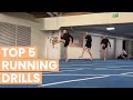 Best Running Drills #16 Road To Nationals