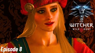 The Witcher 3: Let's Play Episode 8! The Hunt For Dandelion!