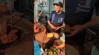 Billa Meat Shop Amritsar | Butter chicken 🐓🍗 | spicy \u0026 hot best chicken #amritsarstreetfood