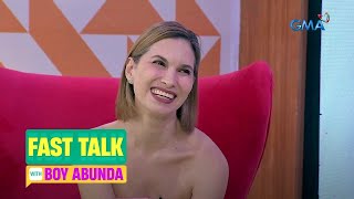 Fast Talk with Boy Abunda: Nanette Medved-Po, inalala ang pagiging DARNA! (Episode 196)