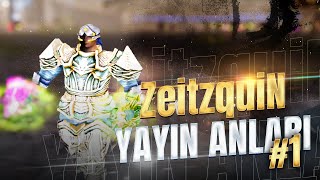 ZeitzquiN - ZERO PANDORA SOLO PK, GÖREV MYTHRIL +1'DEN +8'E, FİYAT PERFORMANS ASAS KNIGHT ONLINE