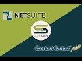 Constant Contact for NetSuite Quick Setup Guided Tour