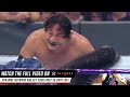 tajiri vs. sean maluta wwe 205 live jan. 3 2017