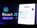 Build a React To-Do App with Local Storage (Hooks)