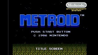 Metroid (NES/FDS) Audio Comparison