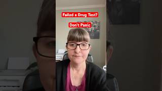 Failed a DOT drug test? Don’t Panic, Start Here