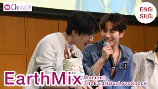 [ENG SUB] EarthMix | เอิร์ทมิกซ์ ในงาน The Earth Our Love Space