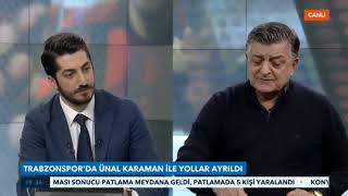 Yılmaz Vuralın Ünal Karaman Anısı