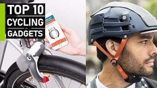 Top 10 Bicycle Accessories | Latest Cycling Gadgets | Part 1