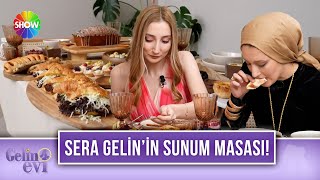 Fransız ve İtalyan mutfağı lezzetlerine balon pideler eşlik ediyor! | Gelin Evi 1437. Bölüm