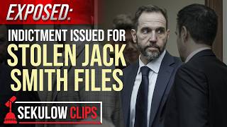 EXPOSED: Indictment Issued for Stolen Jack Smith Files