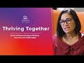 THRIVING TOGETHER: Rev. Raquel Fausto