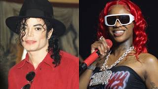 Sexyy Red Did Micheal Jackson DIRTY!!