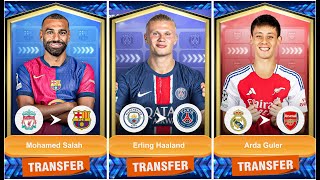 TOP RUMOURS TRANSFERS WINTER 2025 || Rumor Transfer Musim Dingin 2025