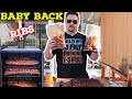 Pit Boss Vertical Pellet Smoker | Baby Back Ribs