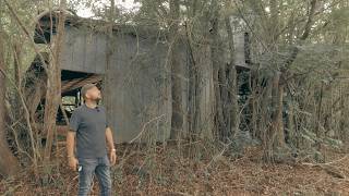 I Climbed Into a Half-Collapsed Barn in a Georgia Ghost Town