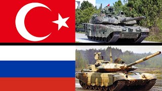 T 90MS vs  ALTAY WHICH TANK WOULD WIN IN A REAL BATTLE?