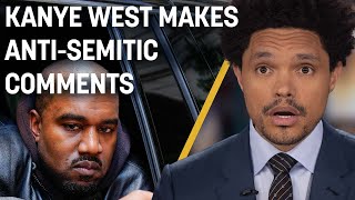 Kanye West Makes Anti-Semitic Comments & Draymond Green Takes a Break from the NBA | The Daily Show