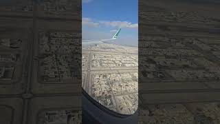 العودة للوطن 💘 الرحلة رقم KSA Airlines SV 570.....جدة /أبوظبي......مطار زايد الدولي 2024 19JAN