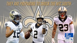 The New Orleans Saints MUST Do This in 2023 to be Contenders | The Tracy Take