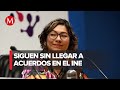 INE no avanzará nombramientos pendientes hasta que TEPJF resuelva impugnaciones