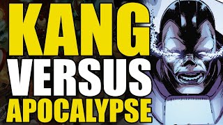 Kang Versus Apocalypse: Kang Vol 1 Part 2 | Comics Explained