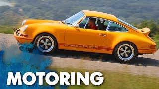 Renault Mégane RS a Porsche 911 Lightspeed Classic: Motoring 25/2018