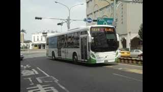 台南市公車VOLVO B7RLE