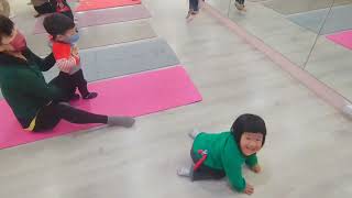 PINKY-YOYO運動舞蹈工作室yoga.dance.fitness 幼兒律動2023(1)