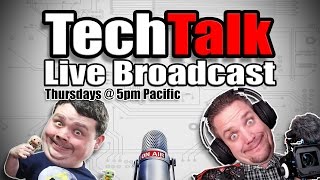 TechTalk #109 - Samsung Washing Machines might Explode!