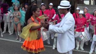 Warabi Samba Parade 2 - G.R.E.S Alegria (2012)