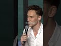 We All Have Two Lives - Tom Hiddleston