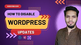WordPress Themes and Plugins Update Disable Tutorial 2024 | Stop Automatic Updates