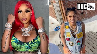 Lil Wayne's Artist Mellow Racks Gets Robbed For All Her Jewelry In LA