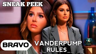 Raquel Leviss Reveals Everything In Vanderpump Rules Reunion Bombshell Interview