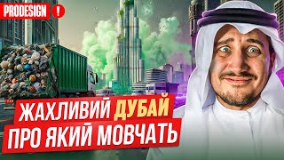 Дубай: НЕОФІЦІЙНЕ РАБСТВО, ПОГАНА КАНАЛІЗАЦІЯ, СМЕРДЮЧА ВОДА. Чому Ніхто Не Хоче Про Це Говорити?