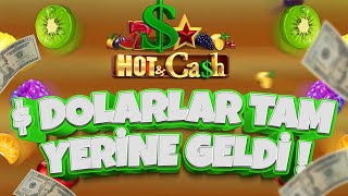 EGT SLOT OYUNLARI 🎰 💲💲💲 Dolarlar Tam Yerine Geldi !💲💲💲 #egtslotoyunları