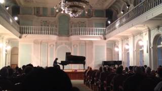 Kyohei Imaizumi plays Scriabin Sonata No.5 Op.53