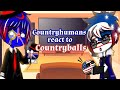 ◇ Countryhumans React To Countryballs ◇ || Part 1 Season 1