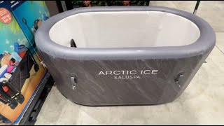 Saluspa Arctic Ice Bath at Costco