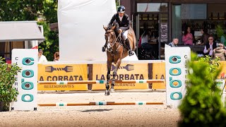 CSI2* HERAS - Dinamyc 5º in the 1.35m class