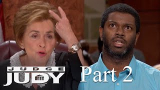 Woman Paid to Rent Man's Car -- And Crashed! | Part 2