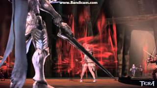 Tera Quest Mini-Boss