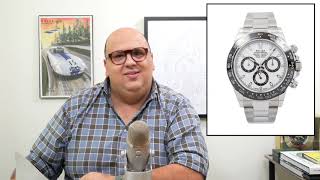 The EASIEST Way To Tell If A Rolex Is FAKE !