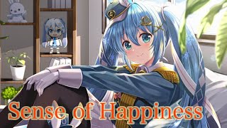 Sense of Happiness